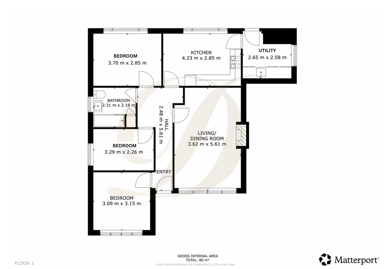 Floorplan